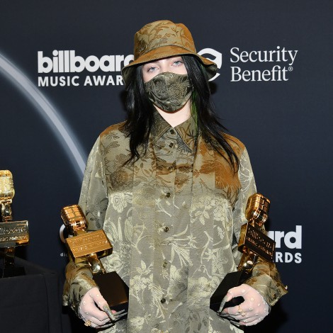 Billie Eilish y Post Malone, los grandes triunfadores de los Billboard Music Awards