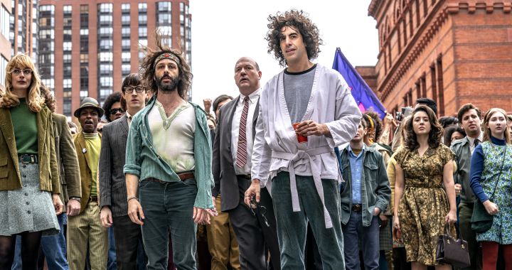 Estrenos: 'El juicio de los 7 de Chicago': la película más militante de Netflix está destinada a asaltar los Óscar | Cine y Televisión | LOS40