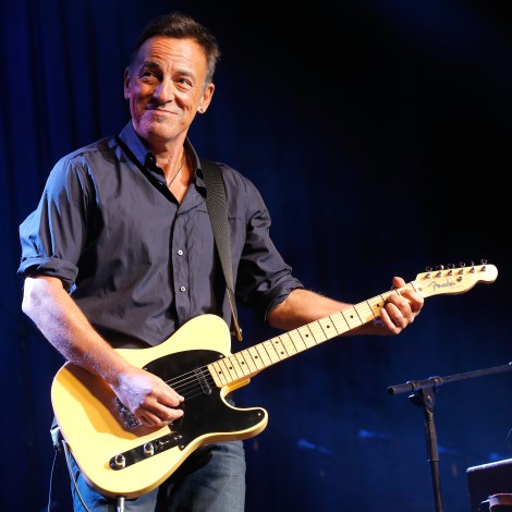 Bruce Springsteen lanza un documental sobre la grabación de su nuevo disco, ‘Letter to You’