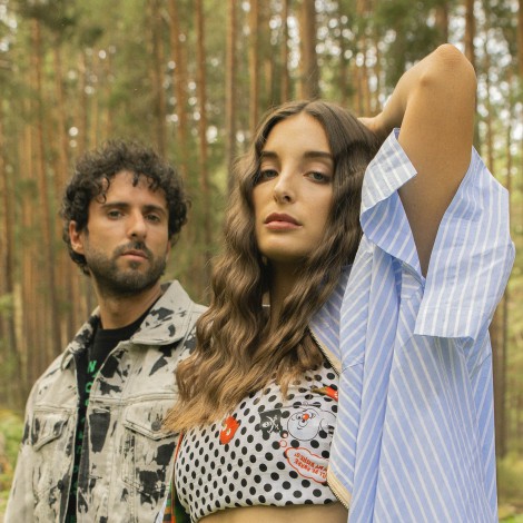 ‘Las Montañas’: El nuevo disco de Delaporte que te transporta del bloqueo a la liberación