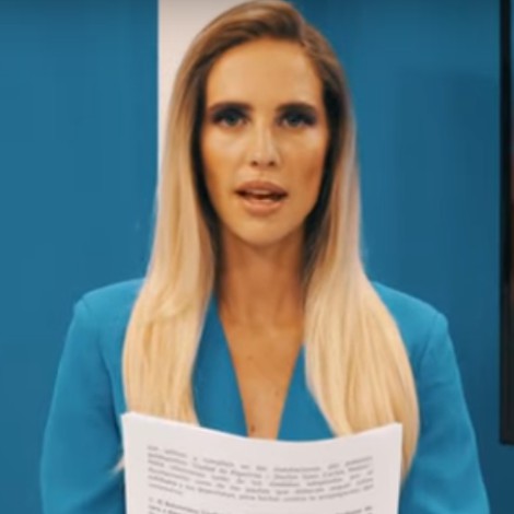 Brisa Fenoy presenta ‘Fake’, su particular crítica a las noticias falsas