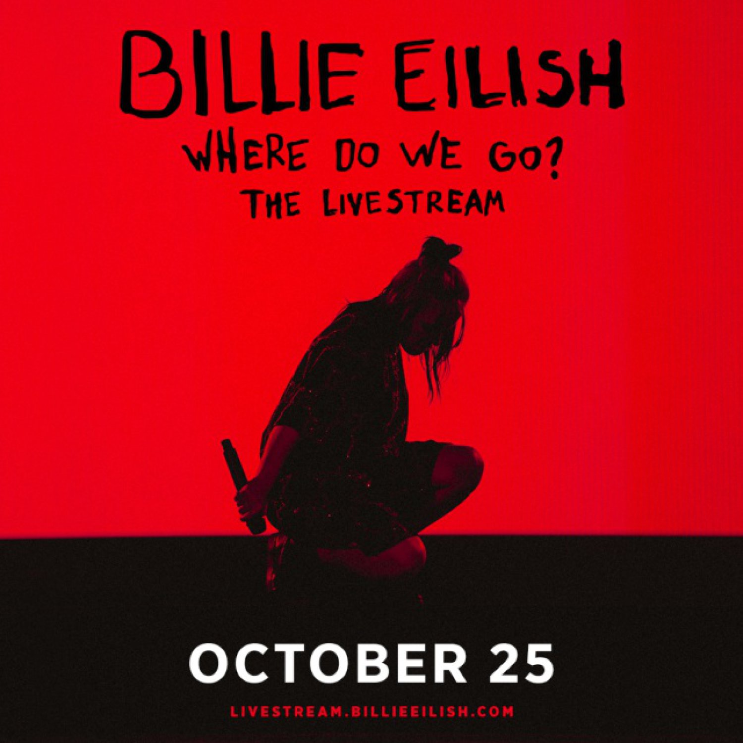 LOS40 te al livestream de Billie Eilish: ¡gana tu entrada! | Radio | LOS40