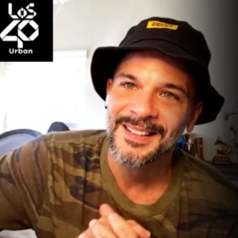Lo que Pedro Capó opina de Ricky Martin, Alejandro Sanz o la ‘Tusa’ de Karol G