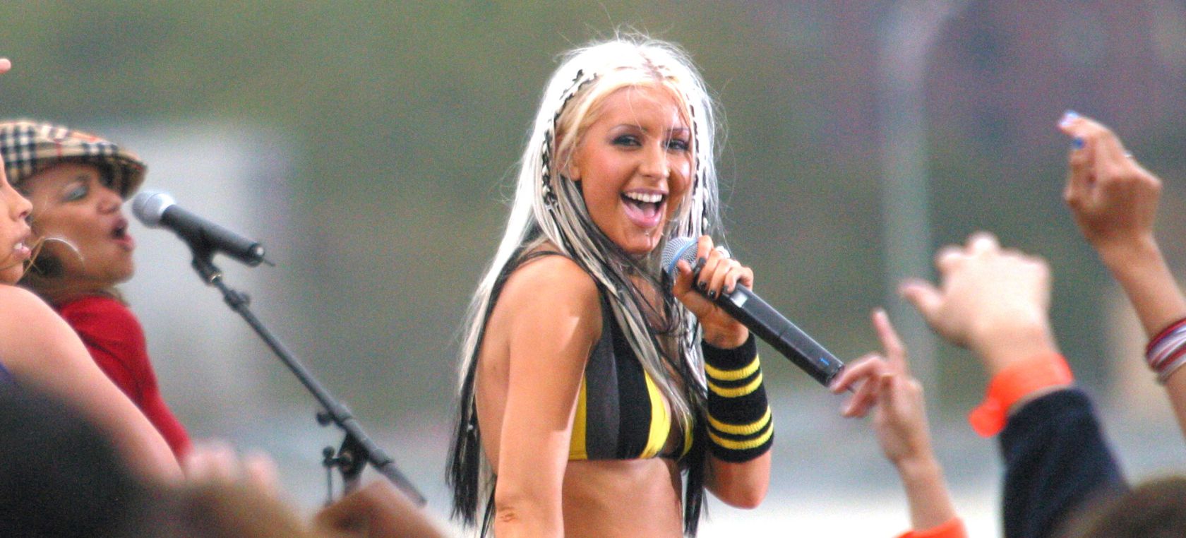 ‘Stripped’, la liberación musical de Christina Aguilera, cumple 20 años