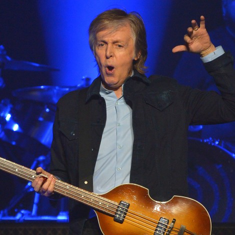 Paul McCartney anuncia nuevo álbum grabado en el confinamiento