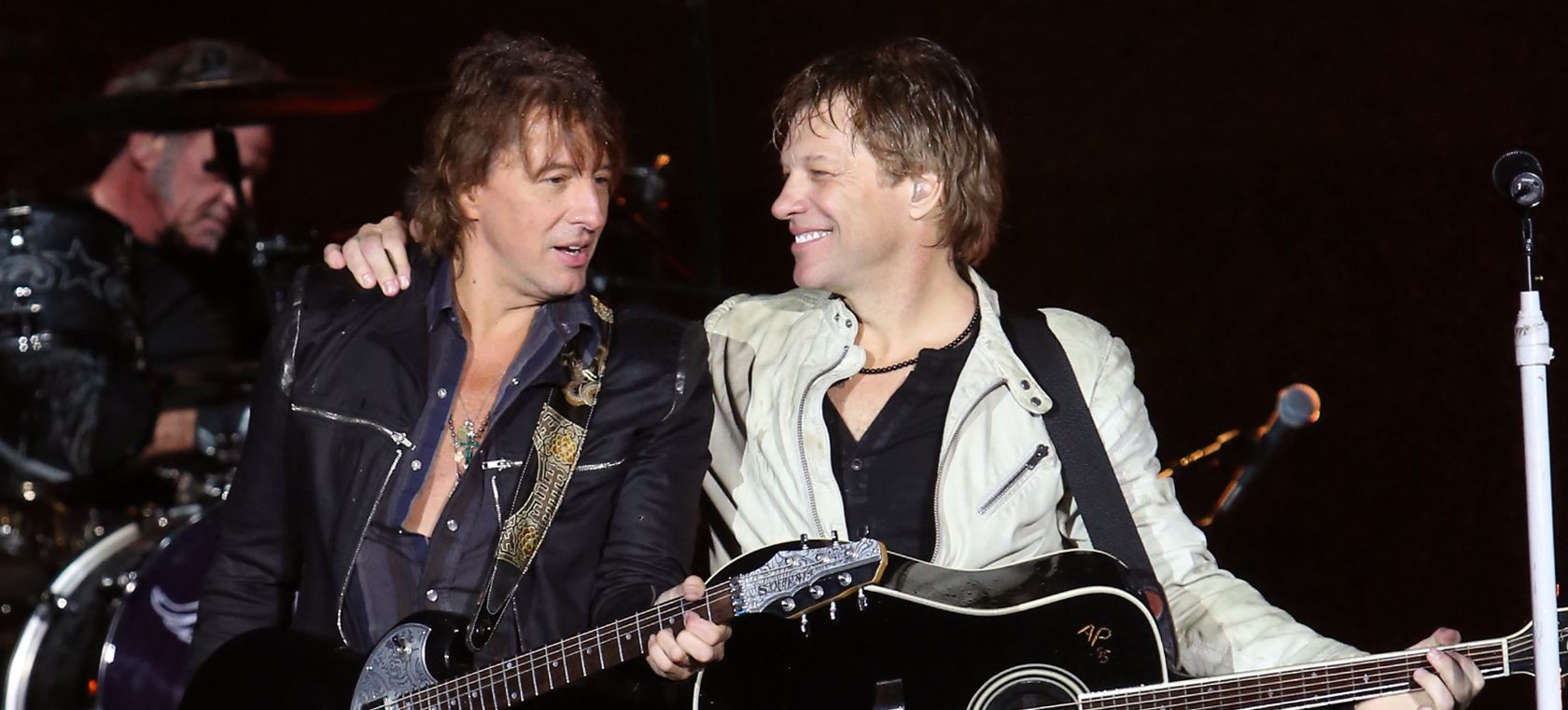 El guitarrista Richie Sambora habla sobre una posible vuelta a Bon Jovi