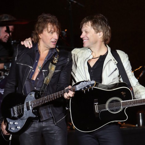 El guitarrista Richie Sambora habla sobre una posible vuelta a Bon Jovi