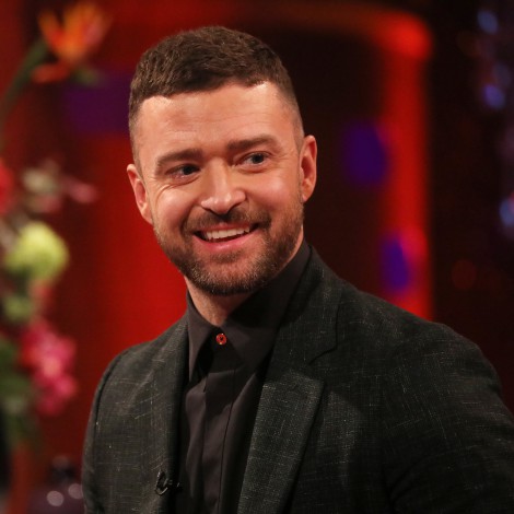 Justin Timberlake nos recuerda los músculos que tenía con 19 años cuando salía con Britney Spears