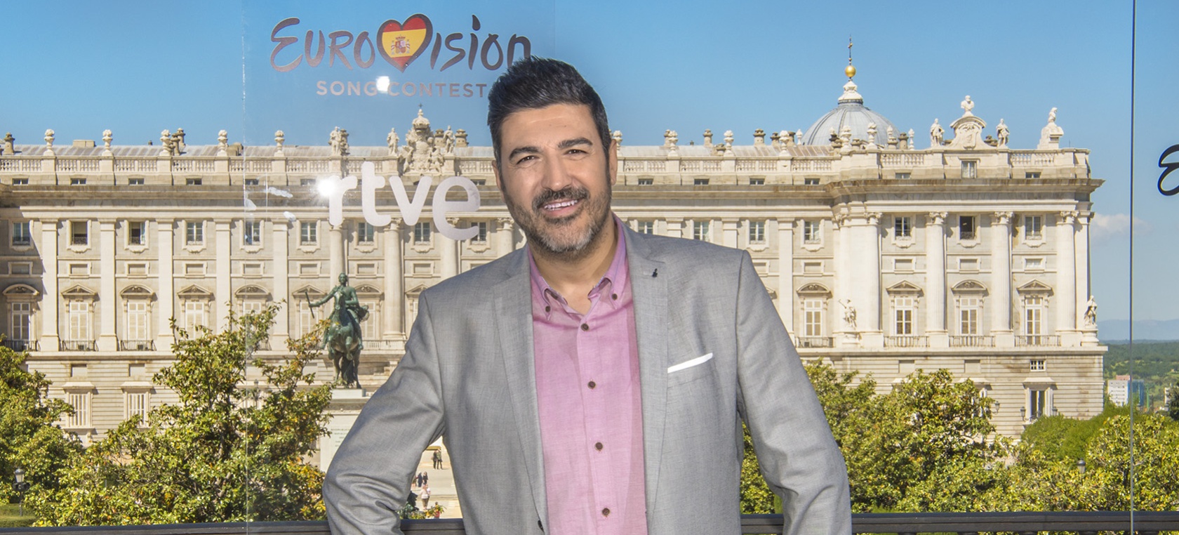 Tony Aguilar repite: comentará Eurovisión Junior 2020 junto a Eva Mora