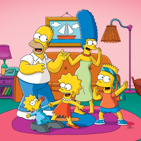 ‘Los Simpson’ también predijeron el toque de queda y nuestras “Navidades imaginarias”