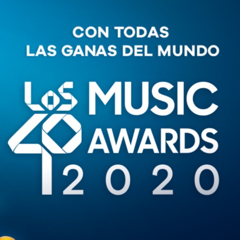 Consigue tu invitación para la grabación de LOS40 Music Awards 2020