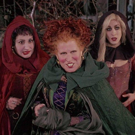 Siete películas sobre brujas para ver este Halloween