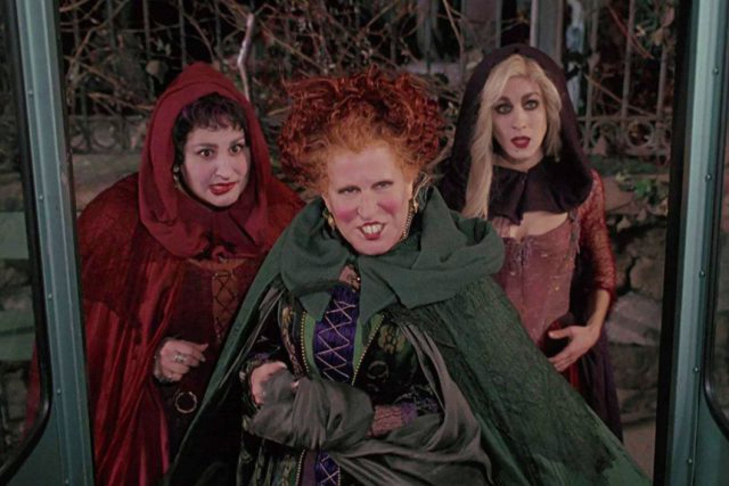 Siete películas sobre brujas para ver este Halloween Cine y Televisión | LOS40