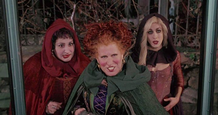 ropa interior profundo Asistencia Siete películas sobre brujas para ver este Halloween | Cine y Televisión |  LOS40