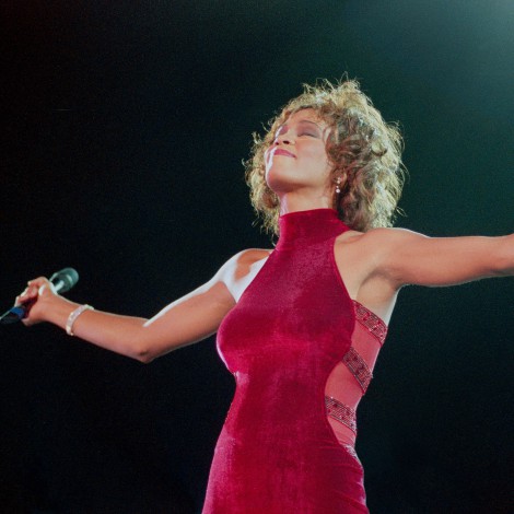 'I Will Always Love You' de Whitney Houston consigue un nuevo y redondo récord en Internet