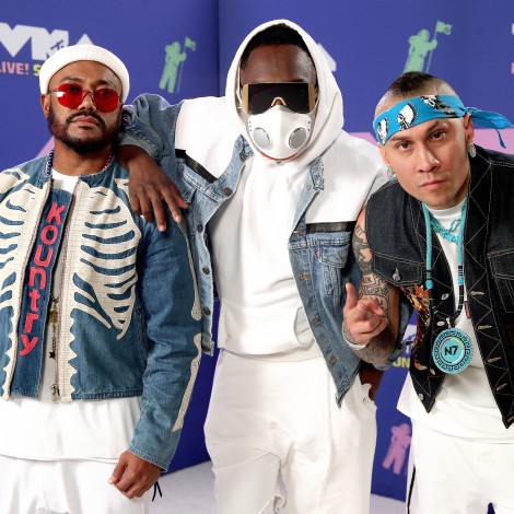 Los Black Eyed Peas lanzan una nueva versión de ‘Where is the love?’ con Jennifer Hudson