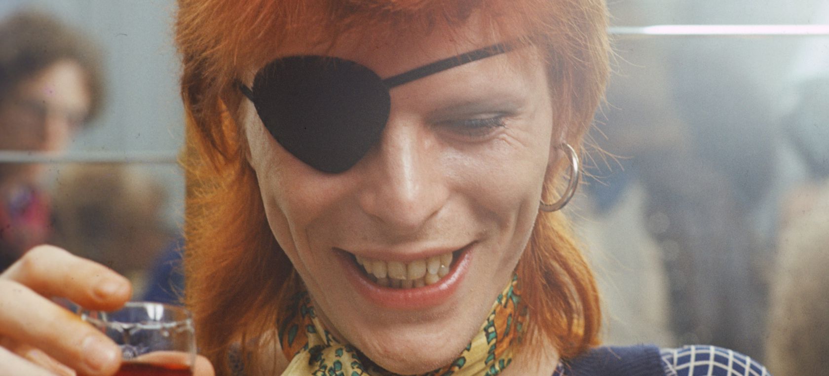 Este es el primer tráiler de ‘Stardust’, la película sobre David Bowie