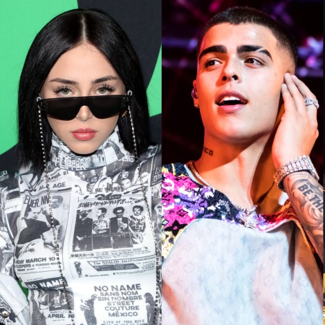 Nicki Nicole, Lunay y Rauw Alejandro se traen algo entre manos