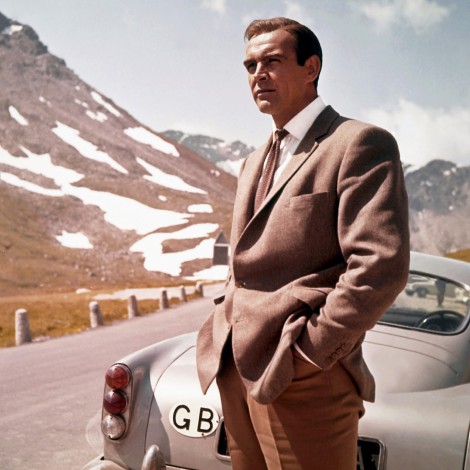 Adiós, Mr. Bond: muere Sean Connery a los 90 años