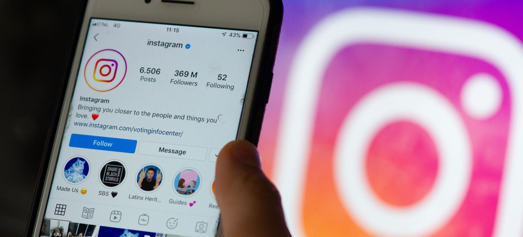 El més viral: Instagram adopta una nova política d’imatges i descobrim que els tatuatges no són vegans