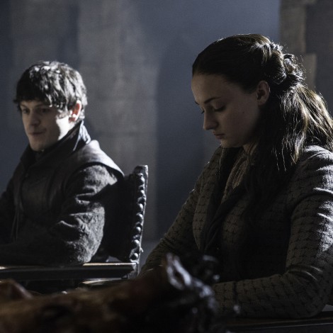 Sansa y Ramsay (‘Juego de tronos’) vuelven a coincidir en una nueva serie