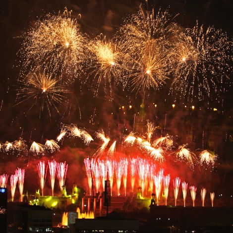 Barcelona celebrarà el Cap d’Any més atípic de les últimes dècades