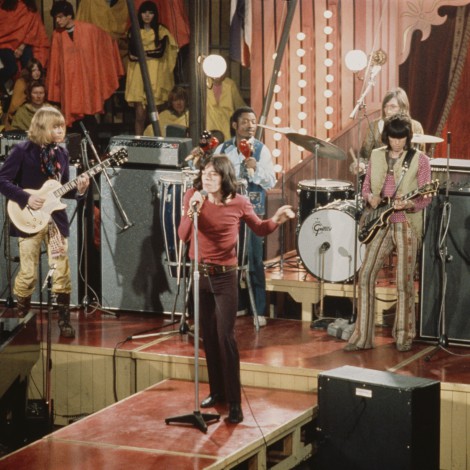 La primera vez que los Rolling Stones tocaron ‘Sympathy for the Devil’ en directo
