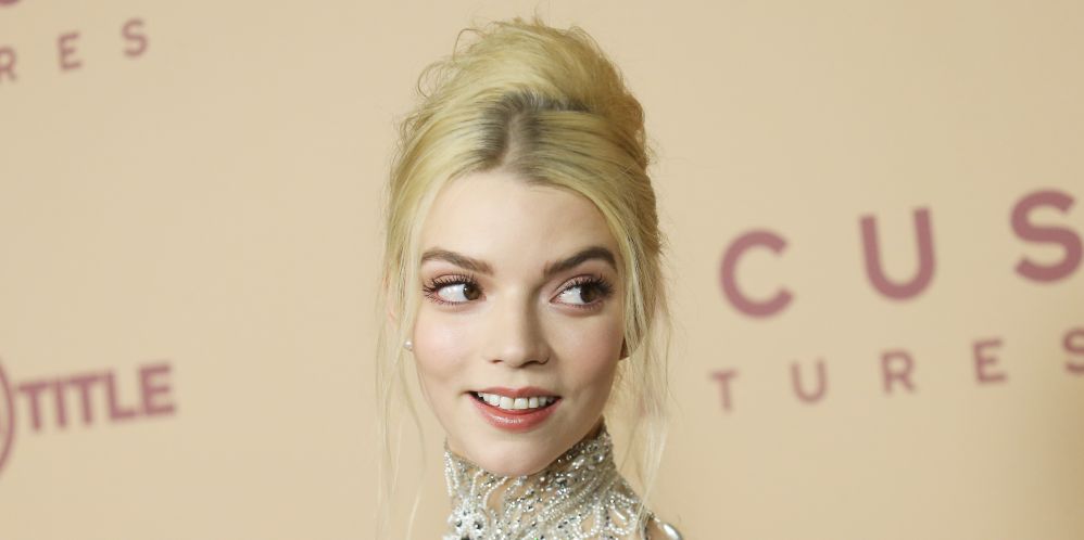 Anya Taylor-joy Películas Y Programas De Televisión