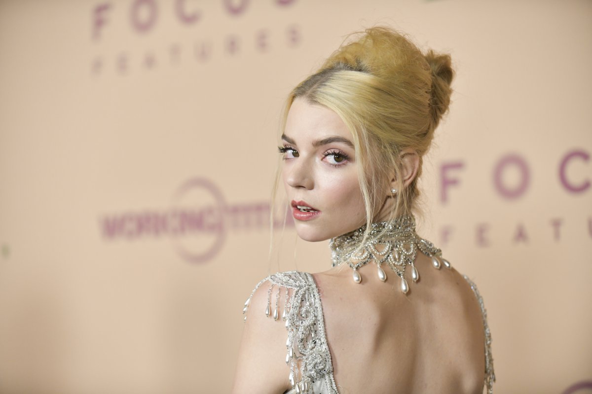 Anya Taylor-joy Películas Y Programas De Televisión