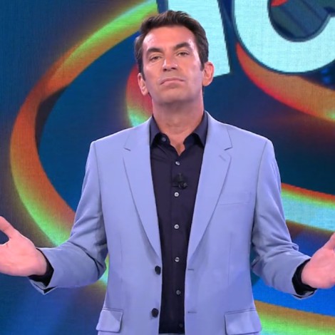 La primera vez que Arturo Valls se pone serio en ‘Ahora Caigo’: “He decidido poner el freno”
