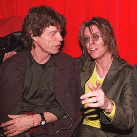 David Bowie y Mick Jagger: El legado de una amistad de 30 años