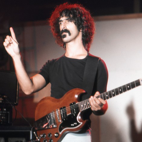 Frank Zappa: así será el nuevo documental que explorará su figura