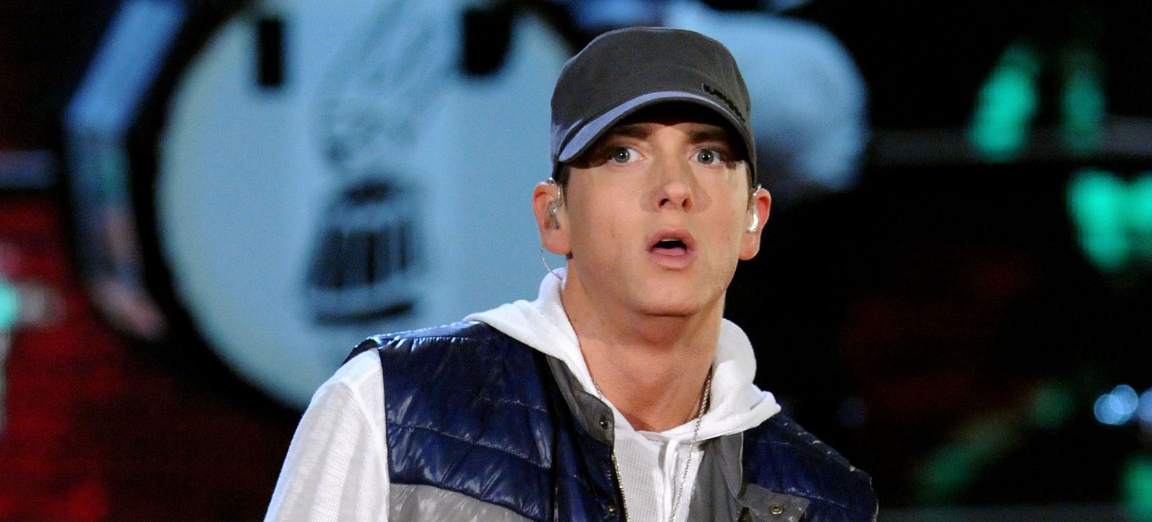 Eminem en los MTV Movie Awards de 2009
