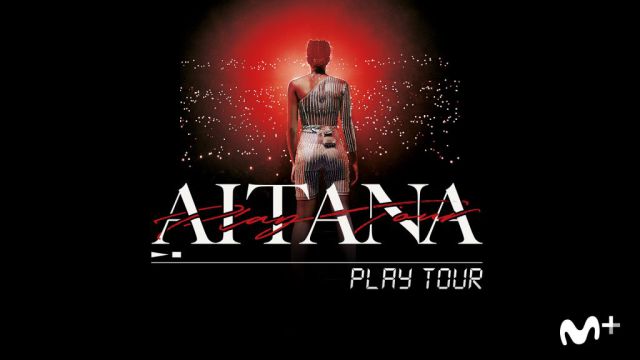 Aitana: Play Tour