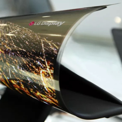 LG podría tener cerca su primer teléfono enrollable