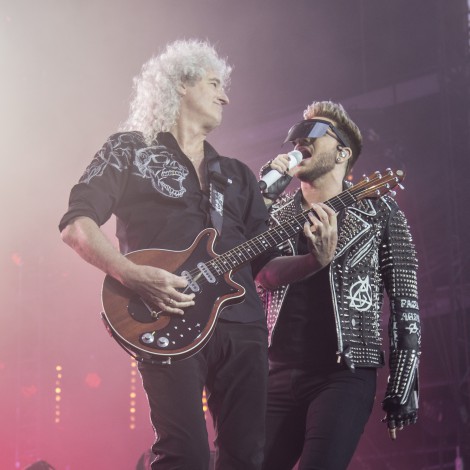 Queen comparten una actuación en directo de su clásico 'Somebody to Love'