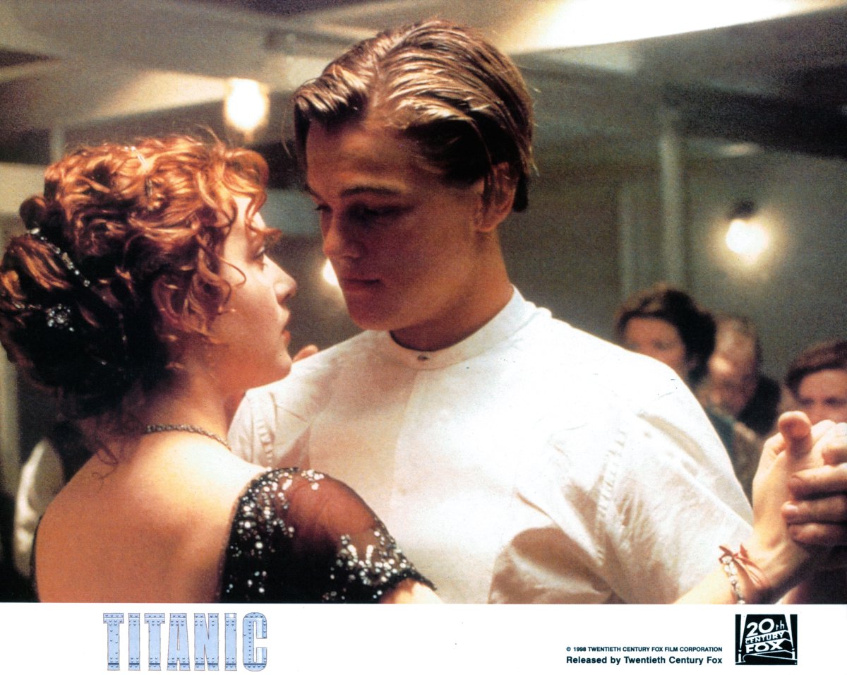 2. Titanic: el romance que lo cambió todo