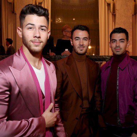Jonas Brothers, muy implicados con el estreno de Dash & Lily en Netflix