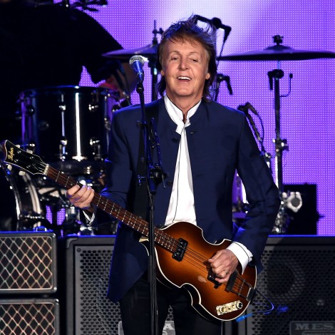 Paul McCartney elige su álbum favorito de la discografía de los Beatles