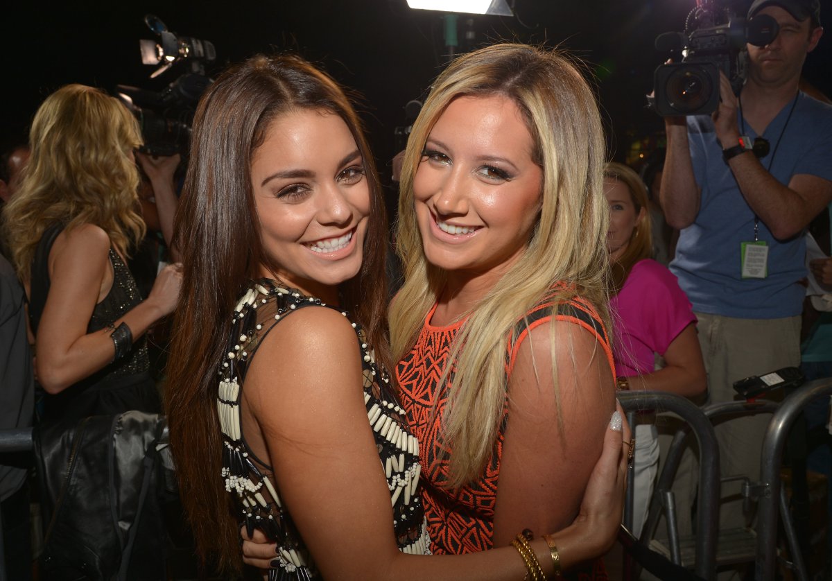Vanessa Hudgens y Ashley Tisdale