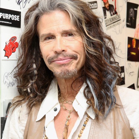El día que Steven Tyler se fue y no se fue de Aerosmith