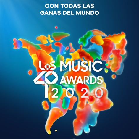 LOS40 Music Awards: ¿Dónde ver la gala en directo y por 'streaming'?
