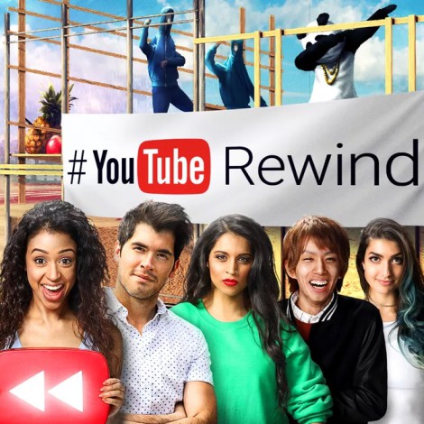 YouTube cancela su Rewind en 2020