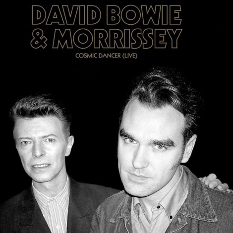 Morrissey publica la versión de T. Rex que grabó con David Bowie en 1991