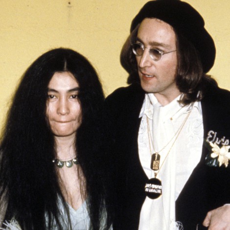 El origen del flechazo entre John Lennon y Yoko Ono