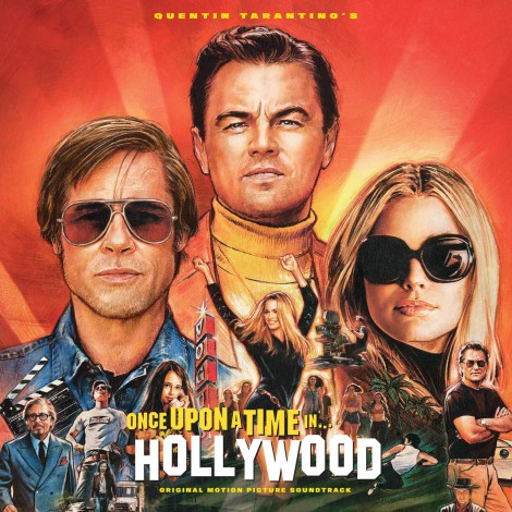 Quentin Tarantino prepara una expansión de ‘Érase una vez en... Hollywood’ para 2021