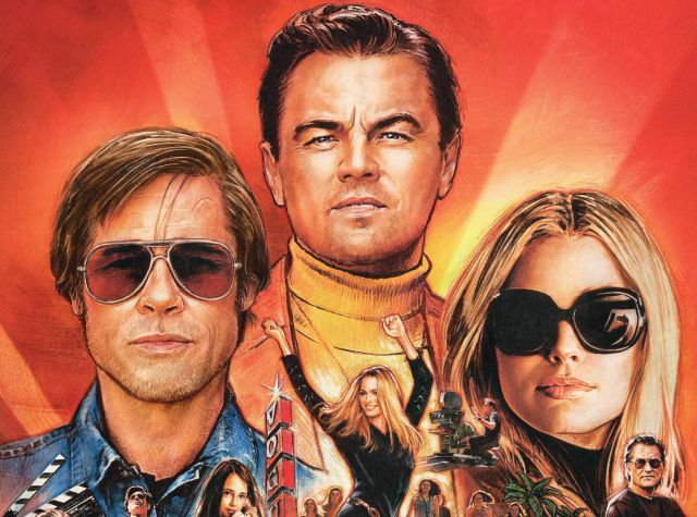 Tarantino prepara expansión Érase una vez en Hollywood