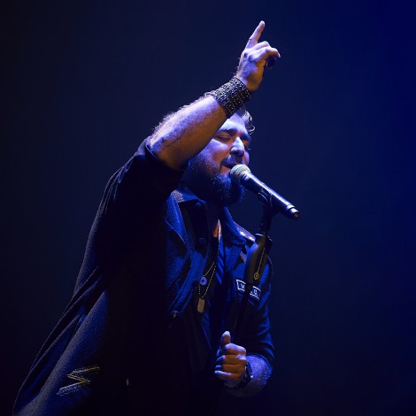 Antonio Orozco y su despegue musical con 'Aviónica'
