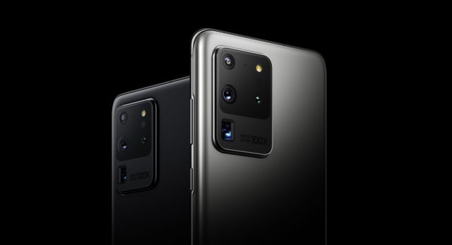 Los mejores teléfonos de Samsung en 2020