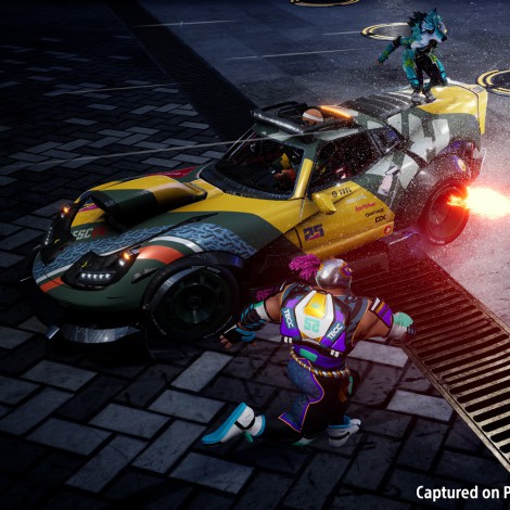 Destruction AllStars, el battle royale y car combat exclusivo de PS5